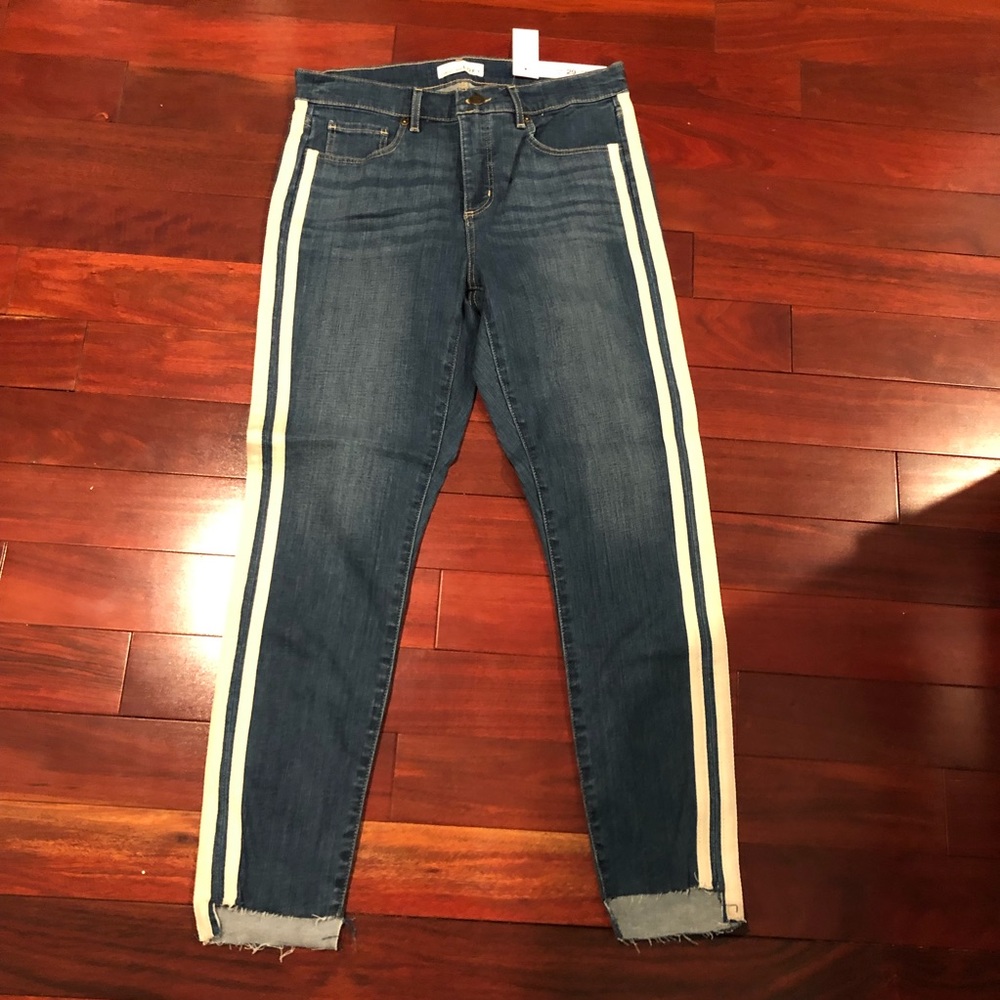 NWT Loft Jeans - Picture 2 of 4